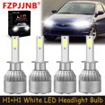 thumbnail image 1 of FZPJJNB for Acura Rsx 2002-2004 Led Headlights Bulb High Low Beam,H1+H1,C6,C01, 1 of 8
