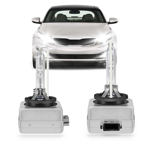 FZPJJNB for Kia Optima 2011-2015 D1S HID White Xenon Replacement 6000K Automotive Bulb