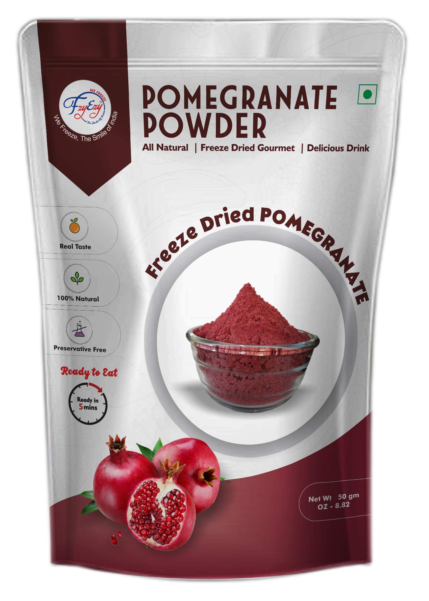 FZYEZY Freeze Dried fruit Powder for Kids and AdultsCamping Vegan