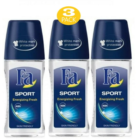 Antiperspirant Groin