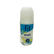 Fa Deodorant Roll On Sport
