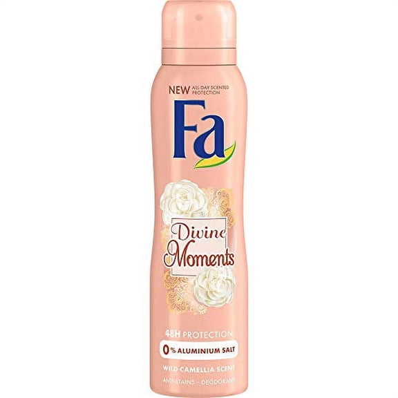 Fa Divine Moments Deodorant Spray 150ml