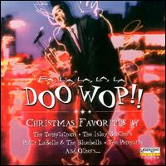 Pre-Owned Fa La Doo Wop (CD 0018111296021) by Various Artists