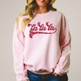 thumbnail image 1 of Fa La La Retro | Sweatshirt, 1 of 4