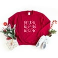 thumbnail image 1 of Fa La La Square | Sweatshirt, 1 of 5