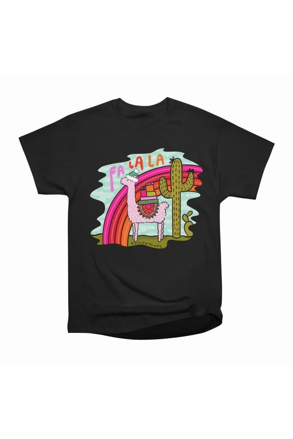 Fa La La T-Shirt Tee Gift For Him Merch For Her Apparel For Friend