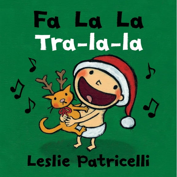 Fa La La/Tra-La-La (Board Book)