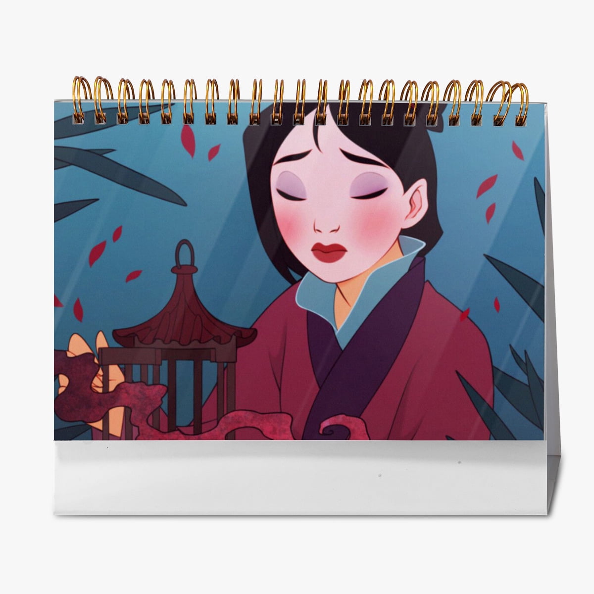 Fa Mulan 2025 Calendar, January 2025 December 2025 Wall Calendar