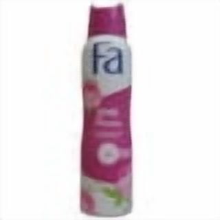 Fa Pink Passion Deodorant Spray, 150ml