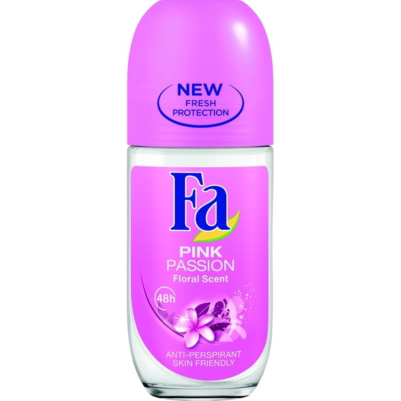Fa Pink Passion Roll On Deodorant, 50ml