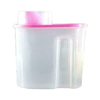 Glotoch Pink Meal Prep Containers Reusable,38Oz 1Or2 Compartment to Go  Container