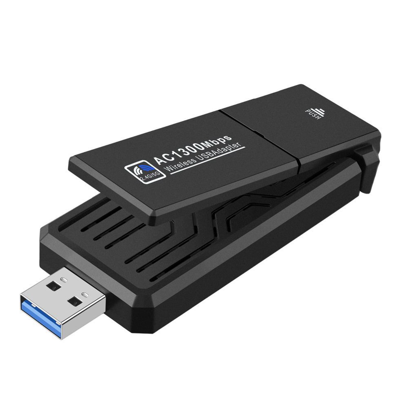 FaLX 1300M USB Network Card Drivefree Receive Network Interface USB3.0