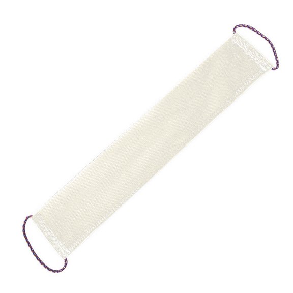 Hevirgo Exfoliating Washcloth - Super Absorbent - Extra-Long - Quick-Dry - Highly Elastic - Reusable - Remove Dead Skin - Nylon Thickened Back Scrubber - Exfoliating Towel Cloth for Skin Care