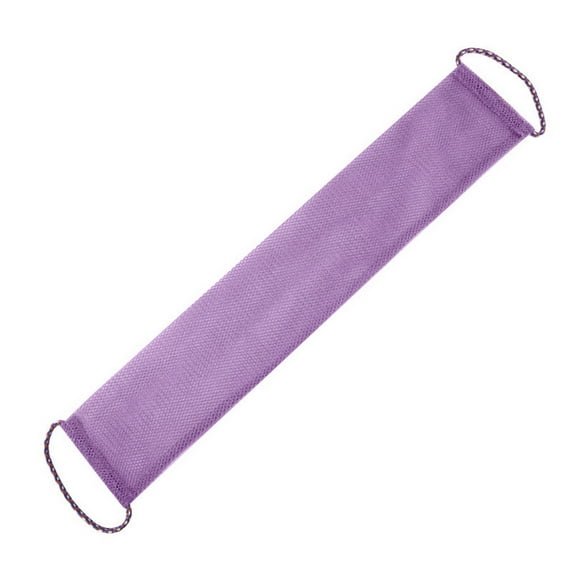 FaLX Exfoliating Washcloth - Super Absorbent - Extra-Long - Quick-Dry - Highly Elastic - Reusable - Remove Dead Skin - Nylon Thickened Back Scrubber - Exfoliating Towel Cloth for Skin Care