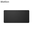 thumbnail image 1 of FaLX Mouse Pad Two-sided Use Anti-slip Faux Leather Waterproof Thicken Large Computer Desktop Mice Mat for Home, 1 of 8