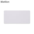 thumbnail image 1 of FaLX Mouse Pad Two-sided Use Anti-slip Faux Leather Waterproof Thicken Large Computer Desktop Mice Mat for Home, 1 of 8