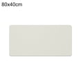 thumbnail image 1 of FaLX Mouse Pad Two-sided Use Anti-slip Faux Leather Waterproof Thicken Large Computer Desktop Mice Mat for Home, 1 of 8