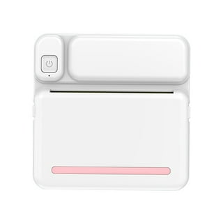 Doodle Dash Printer,Inkless Bluetooth Sticker Pocket Printer