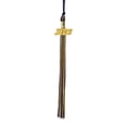 thumbnail image 1 of FaLX Tassel Pendant Smooth Texture Collectible 2023 Year Graduation Tassel Doctorial Hat Hanging Charm Gathering Supplies, 1 of 8