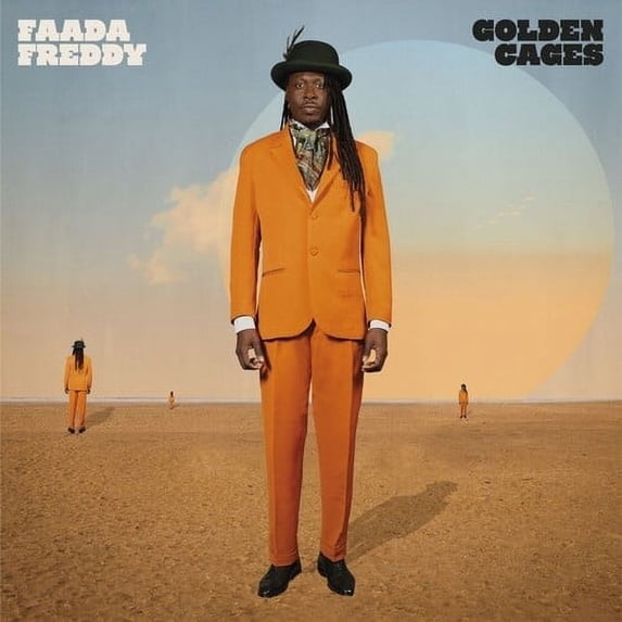 Faada Freddy - Golden Cages - Music & Performance - Vinyl
