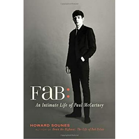 Pre-Owned Fab: An Intimate Life of Paul McCartney (Hardcover) 0385667035 9780385667036