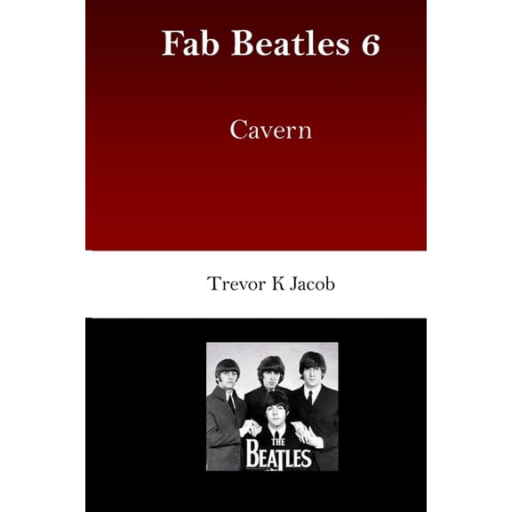 Fab Beatles 6 : Cavern (Paperback)