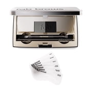 Fab Brows Duo Slate Black Eyebrow Stencil Kit
