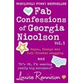 thumbnail image 1 of Pre-Owned Fab Confessions of Georgia Nicolson (1 and 2): Angus, thongs and full-frontal snogging / √¢‚Ç¨ÀúIt√¢‚Ç¨‚Ñ¢s Ok, I√¢‚Ç¨‚Ñ¢m wearing really big knickers.√¢‚Ç¨‚Ñ¢ (The Confessions of Paperback, 1 of 1