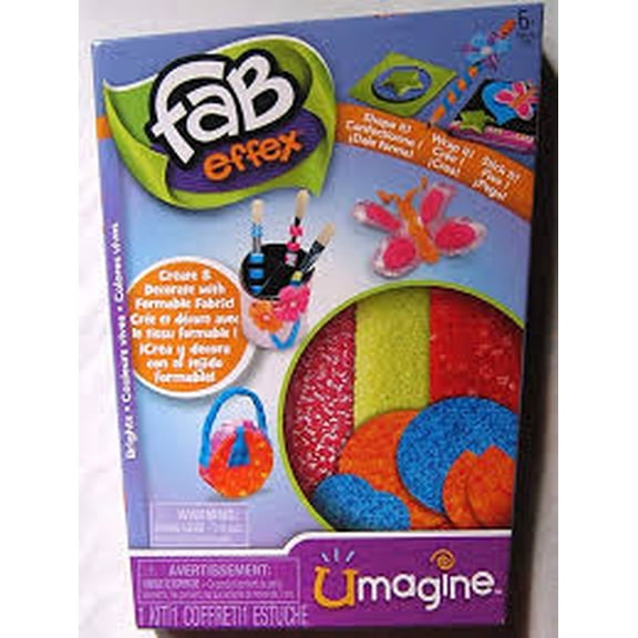 Fab Effex Refills- Brights