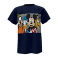 thumbnail image 1 of Fab Four Disney Youth Boys Tee Shirt, 1 of 4