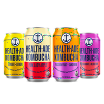 Fab Four Variety Pack in Cans (Pack of 12)