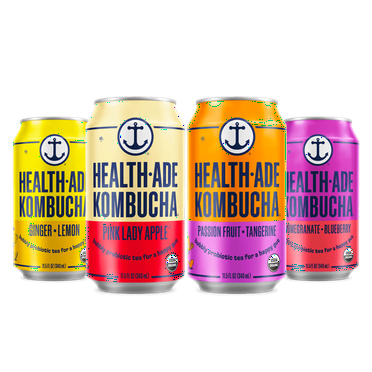 Fab Four Variety Pack in Cans (Pack of 12)