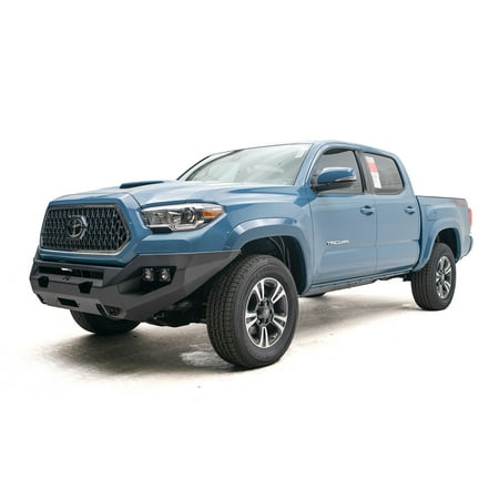 Fab Fours 16-C Tacoma Matrix Front w/ No Guard Fits select: 2016-2020,2022-2023 TOYOTA TACOMA