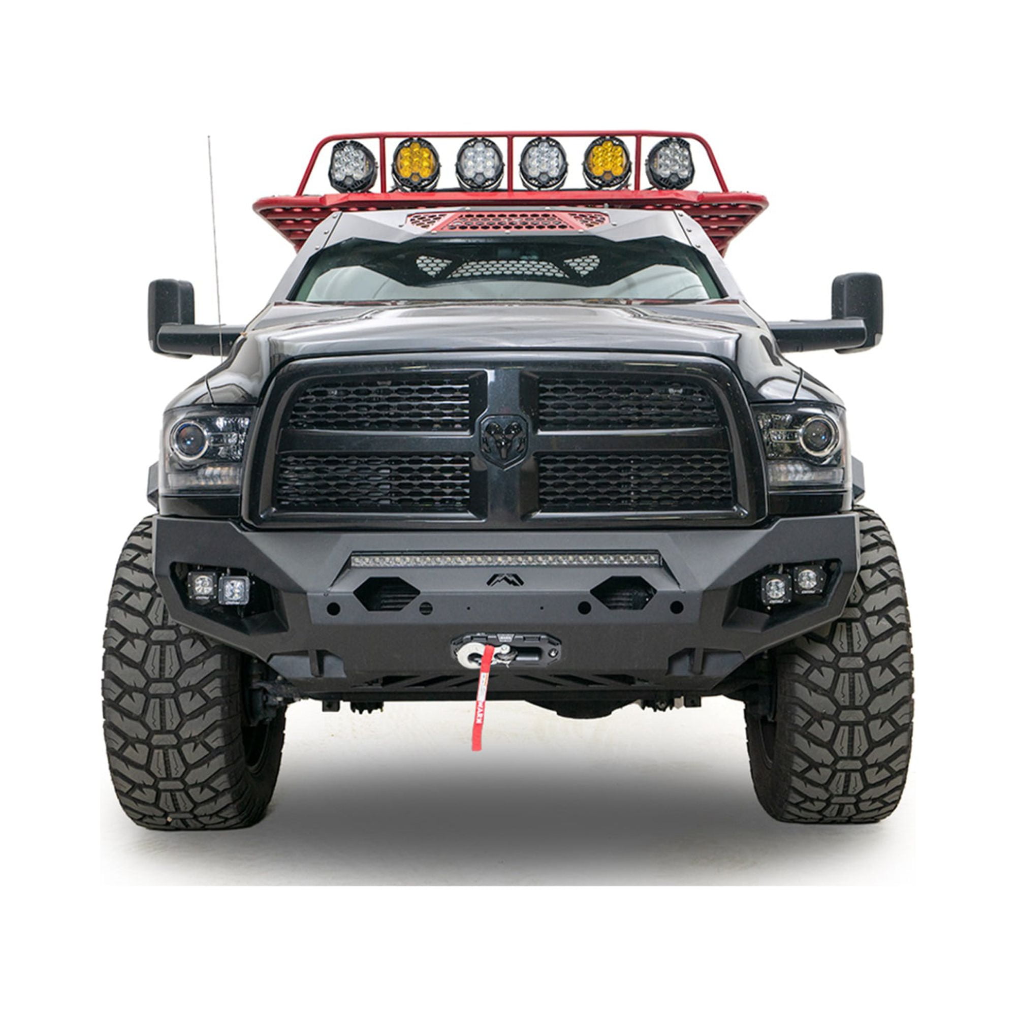 Bumper Kit | RAM 2500 TRADESMAN 2021 Bumper Kit | RAM 2500 TRADESMAN 2021