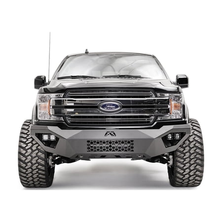 Fab Fours 19-C Ranger Vengeance Front w/ No Guard Fits select: 2019-2023 FORD RANGER