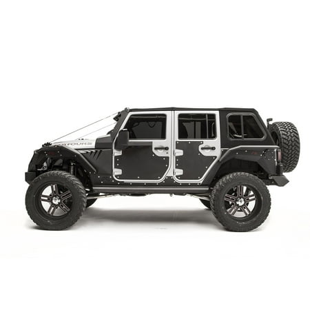 Fab Fours 2012-2014 Jeep Wrangler 27" Exterior Automotive Accessories