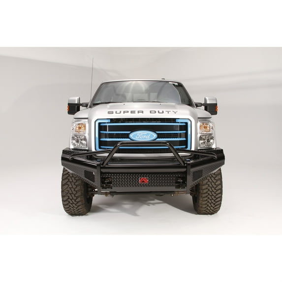 Fab Fours 20260-1 Bumper Filler Panel Black