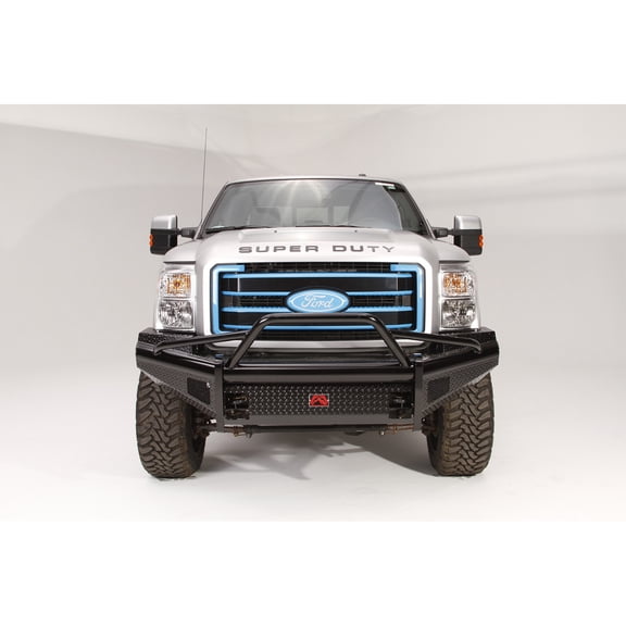 Fab Fours 20260-1 Bumper Filler Panel Black