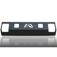 thumbnail image 1 of Fab Fours Black Steel Light Lower Guard, 1 of 1