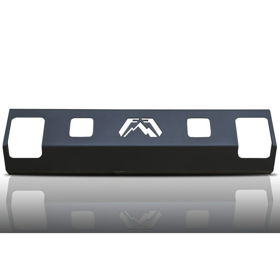 Fab Fours Black Steel Light Lower Guard