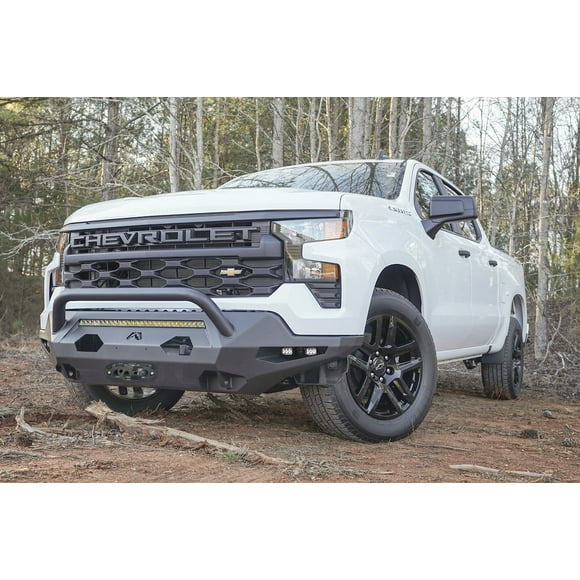Fab Fours CS22X56621 Matrix Front Bumper for 2022 Chevrolet Silverado 1500