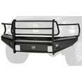 thumbnail image 1 of Fab Fours DR10-Q2960-1 Elite Front Bumper Fits select: 2014-2018 RAM 2500, 2015 RAM 1500 SLT, 1 of 2