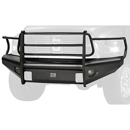 Fab Fours DR10-Q2960-1 Elite Front Bumper