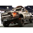 thumbnail image 1 of Fab Fours DR10A29501 Bumper Fits select: 2014-2018 RAM 2500, 2012 DODGE RAM 2500, 1 of 4