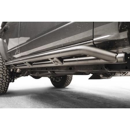Fab Fours FB21G52511 Rock Slider Fits for 2021-2022 Bronco