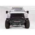 thumbnail image 1 of Fab Fours FFBFS11-V2552-1 Pre-Runner Guard with Vengeance Front Bumper for 11-16 F250 & F350, Matte Black, 1 of 1