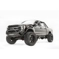 thumbnail image 1 of Fab Fours FFBFS17-V4152-1 Vengeance Front Bumper with Pre-Runner Guard for 17 F250 & F350, Matte Black, 1 of 1