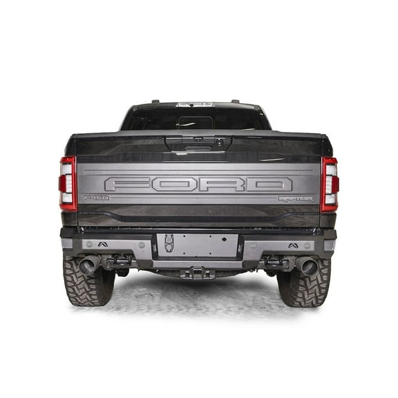 Fab Fours FR21-W5351-1 Premium BUMPER TRUCK REAR
