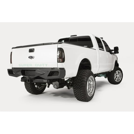 Fab Fours FS08-E1351-1 Vengeance Front Bumper Fits select: 2008-2011,2013-2016 FORD F250