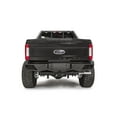 thumbnail image 1 of Fab Fours FS17-E4151-1 Vengeance Rear Bumper; 2 Stage Black Powder Coated; w/Sensors;, 1 of 3